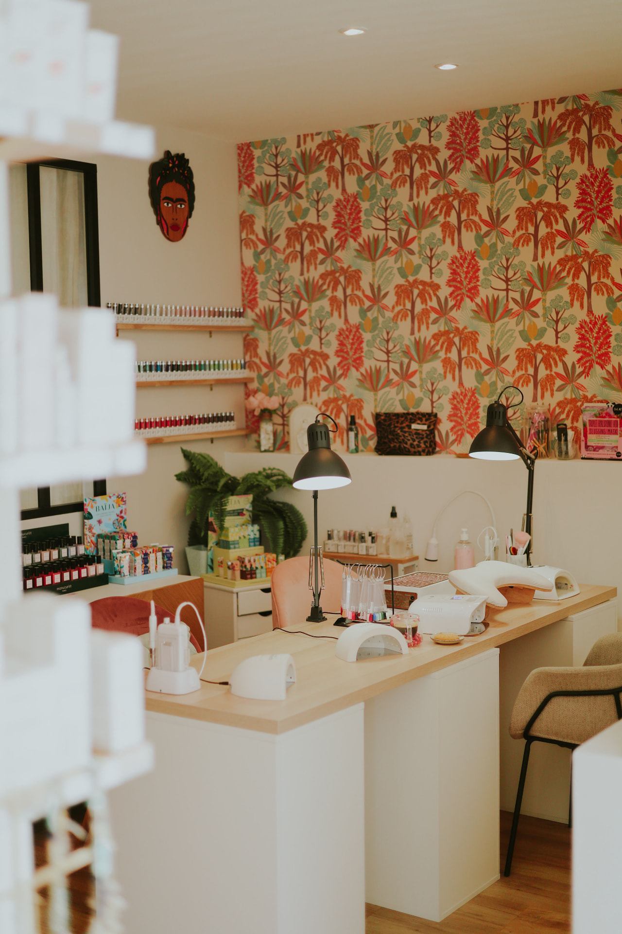 Espace beauté et onglerie Studio Confidence à Marseille
