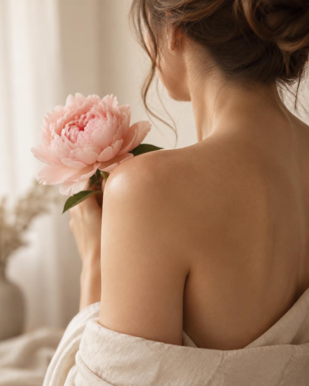 Douceur et féminité — dermopigmentation réparatrice au Studio Confidence